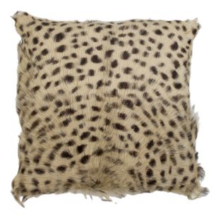 kissen ziege gepard 40x40cm*