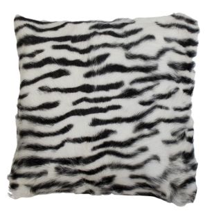 kissen ziege zebra 40x40cm *