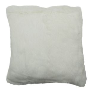 kissen kaninchen weiss 40x40cm 
