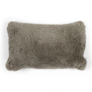 kussen nieuw zeeland schaap beige 30x50cm