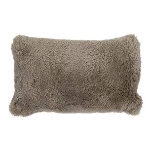 kissen neuseeland schaf beige 30x50cm*