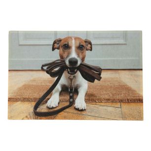 paillasson jack russell humour 75x50cm