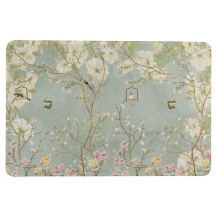 paillasson japonais jardin 75x50cm