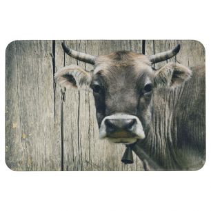 paillasson vache suisse 75x50cm