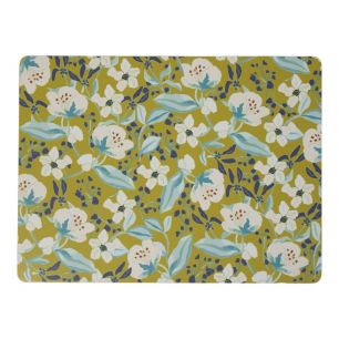 Placemat Marie bloemen 30x40cm (set van 4)