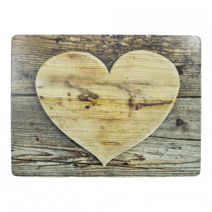 placemat wooden heart 30x40cm (4)