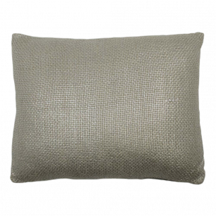 *gypsy kussen beige x 35x45cm*