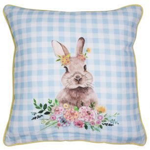 coussin lapin 1 45x45cm*