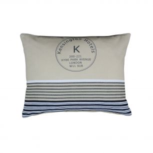 baumwoll kissen kensington 35x45cm*