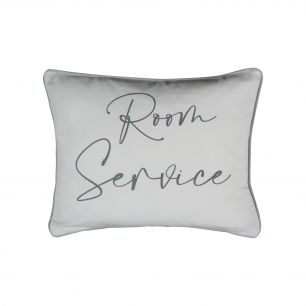 oreiller en coton room service 35x45cm*