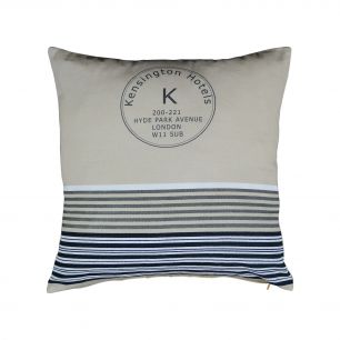 cotton pillow kensington 45x45cm*