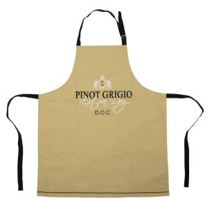 apron wine pinot grigio 70x85cm