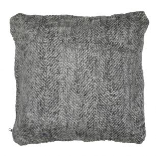 *kissen wolloptik frans zick zack 45x45cm*