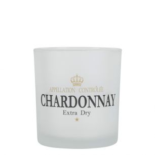 wind light glass wine chardonnay white small 8cm*