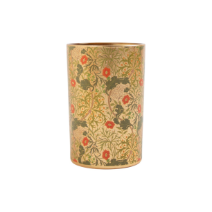 Tea Light holder gold foil A 12,5cm