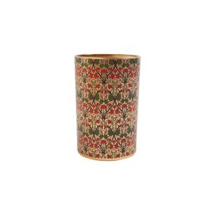 Tea Light holder gold foil E 8cm