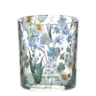 Tea Light holder daffodil small 8cm