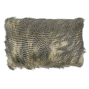 halbkissen strauß 30x50cm*