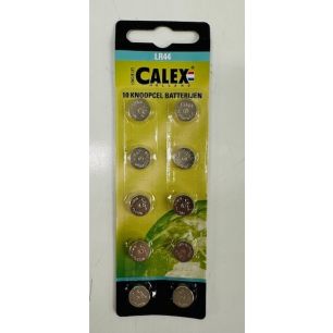 Alkaline lr44 bat buttoncell