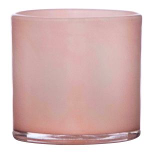 Cylinder Astra Solid Pink h10d10