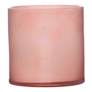 Cylinder Astra Solid Pink h12d12
