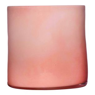 Cylinder Astra Solid Pink h15d15