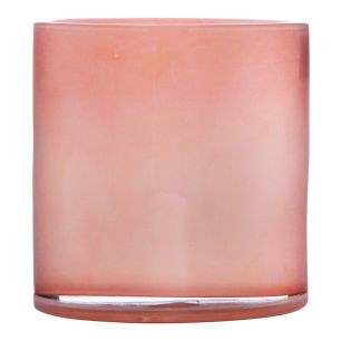 Cylinder Astra Solid Pink h18d18