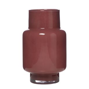 Vase Pien Solid Amarone h31 d19