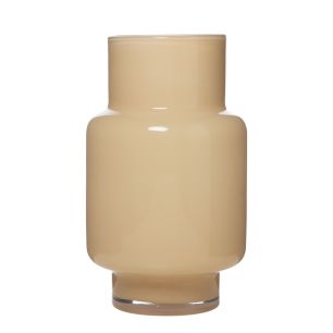 Vase Pien Solid Beige h31 d19