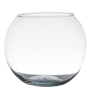 Bubble Ball Vase h7 d9,5 (no ean)
