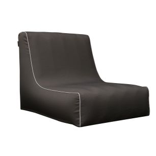 St. Maxime outdoor d.grey inflatable Sofa 70 x 90 x 70 cm