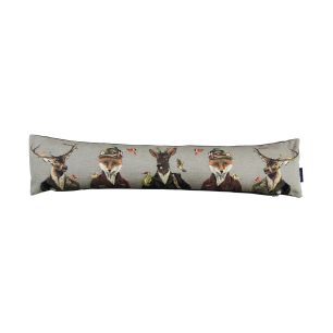 gobelin draught excluder hunters 20x90cm
