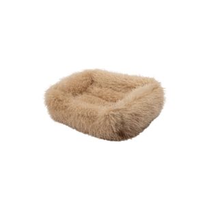 Panier Animal S tibetan lamb beige 55x42x15cm