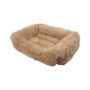 Panier Animal L tibetan lamb beige 80x60x22cm