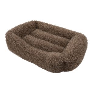 Panier Animal XL tibetan lamb brun 100x70x22cm
