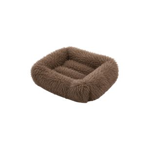 Panier Animal S tibetan lamb brun 55x42x15cm