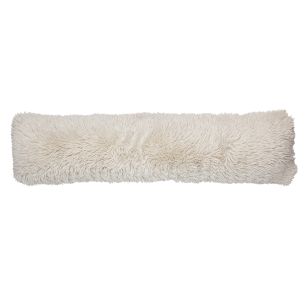 draught excluder bear beige 20x90cm