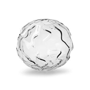 Round vase 'betty' h13 d16 cm