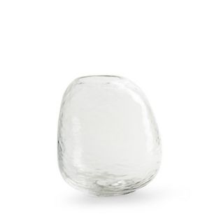 Round vase 'fiep' h16 d15 cm